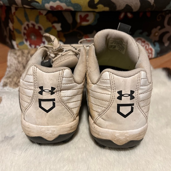 Under Armour Softball / Baseball Cleats - Picture 4 of 5